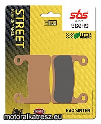 SBS (Scandinavian Brakes) 960HS fékbetét