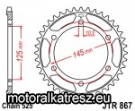 JT 112-566-44 hátsó lánckerék