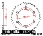 JT 113-567-41 hátsó lánckerék