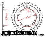 JT 113-653-41 hátsó lánckerék
