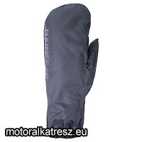 Oxford kétujjas esőkesztyű fekete RM214001 S-M