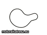 Athena S410485024016 vízpumpa tömítés