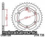JT 115-461-44 hátsó lánckerék