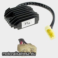 Tourmax Feszültség szabályzó 252-7121 / RGU-221