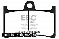 EBC SFA252 fékbetét