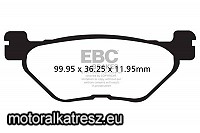 EBC SFA319 fékbetét