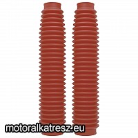 Polisport Gumi teleszkópvédő harisnya (8365000007) 41/58/350mm piros