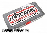 Hot Cams Szelephézagoló lapka készlet 84db 13.00mm 1.85-3.20mm