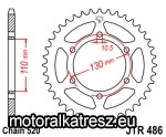JT 114-466-42 hátsó lánckerék