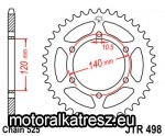 JT 115-565-44 hátsó lánckerék
