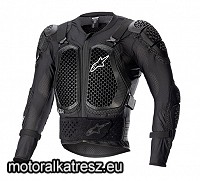 Alpinestars Bionic Action v2 teljes protektoring fekete S