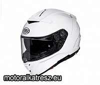 Premier DEVIL U8 fényes fehér színű bukósisak S (1 db)