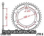 JT 115-575-42 hátsó lánckerék