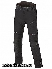 Büse Rocca férfi textilnadrág fekete hosszított fazon S(48/Z98)