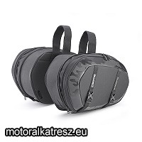 Kappa Nyeregtáska/oldaltáska pár DR05
