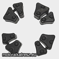 Tourmax RWD-106 menesztő gumi szett (4db)