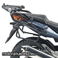Kappa Oldaldoboz tartó konzol KL174