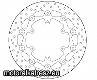 Brembo 78B40894 féktárcsa