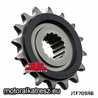 JT 105-519-16 / JTF709.16RB (zajcsillapítós kivitel) első lánckerék