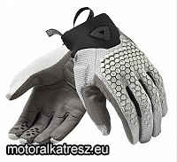 Revit MASSIF szürke cross/enduro/nyári kesztyű XL