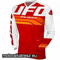 UFO Horizon piros-fehér mez M