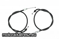 VENHILL H02-4-198-BK gázbowden