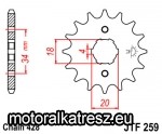 JT 105-322-14 első lánckerék