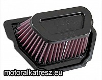 K&N YA-1015R sportlégszűrő pályára
