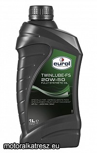 Eurol HARLEY DAVIDSON TWINLUBE-FS 20W50 szintetikus motorolaj 1l