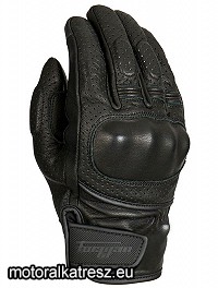 Furygan JET VENTED D3O kesztyű fekete (extra szellős, bőr) XL