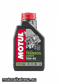 Motul Transoil Expert 10W40 hajtóműolaj 1l