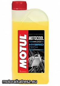 Motul Motocool Expert -37°C hűtőfolyadék 1l