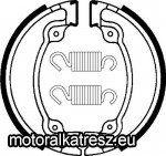 SBS (Scandinavian Brakes) 2026 dobfékpofa szett