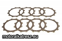 AllBalls TCS2297 Kuplungtárcsa szett