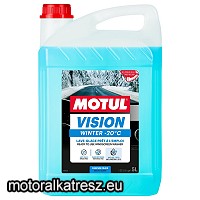 Motul Vision Classic -20°C téli szélvédőmosó 5l