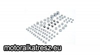 OHC Motor, váltó, primer csavartakaró készlet 517976