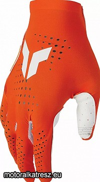 Thor SPORTMODE Vented narancs-fehér extra szellős cross/enduro/nyári kesztyű S