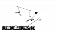 OHC Előre tolt lábtartó szett 508769