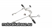 OHC Előre tolt lábtartó szett 16220486