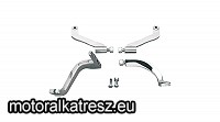 OHC Krómozott utaslábtartó konzol szett DS530620