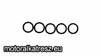 OHC Injektor tankcsatlakozó gumitömítés 07060222