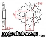 JT 105-411-13 első lánckerék