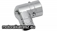 OHC Injetorcső króm burkolat 07060210