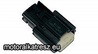 OHC MOLEX MX 150 Fekete 3 sarus belső csatlakozó