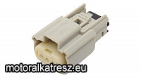 OHC MOLEX MX 150 Szürke 3 sarus belső csatlakozó 