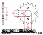 JT 105-323-16 első lánckerék