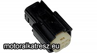 OHC MOLEX MX 150 Fekete 6 sarus belső csatlakozó