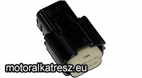 OHC MOLEX MX 150 Fekete 8 sarus belső csatlakozó 