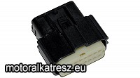 OHC MOLEX MX 150 Fekete 16 sarus belső csatlakozó 