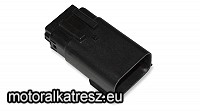 OHC MOLEX MX 150 Fekete 12 sarus külső csatlakozó